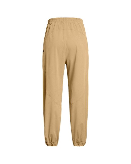 Under Armour Natural Unstoppable Open Hem Woven Jogger