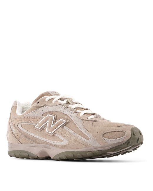 New Balance Multicolor Nb 204 for men