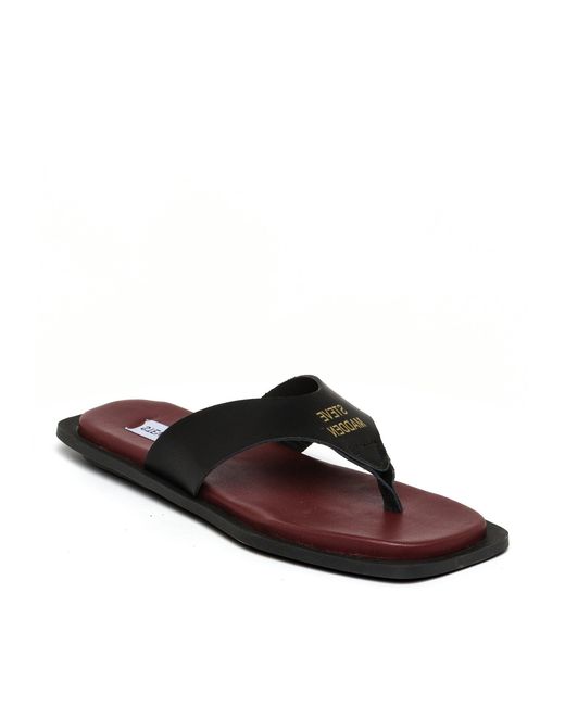 Steve Madden Brown Splash B Flip Flops