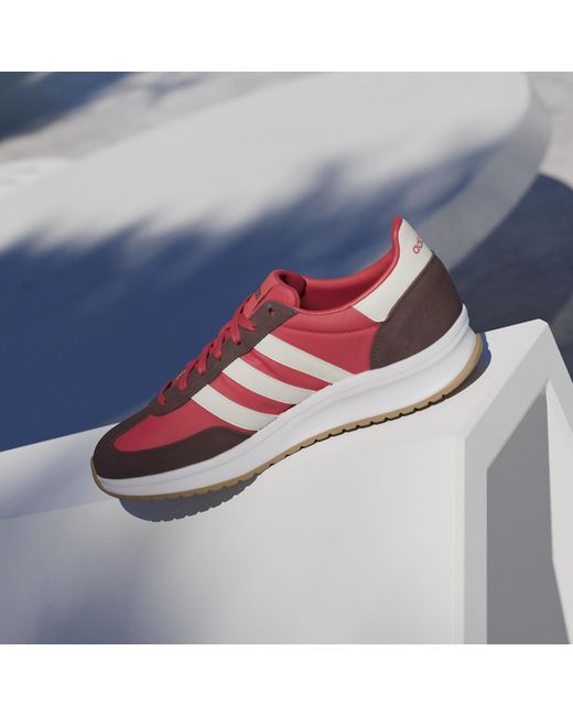 Adidas Red Run 70S 2.0 Low-Top Trainers for men