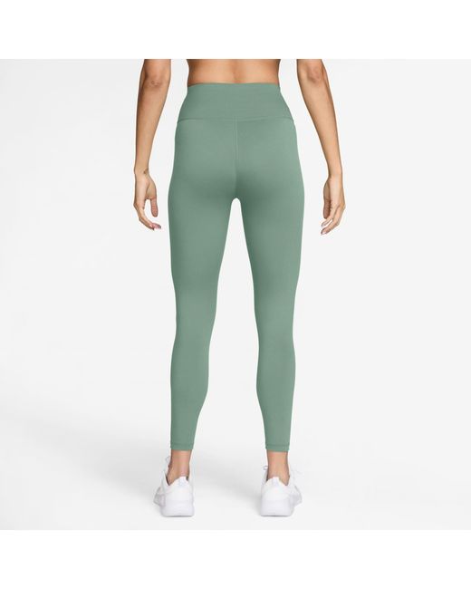 Nike Green Performance Gym Legging