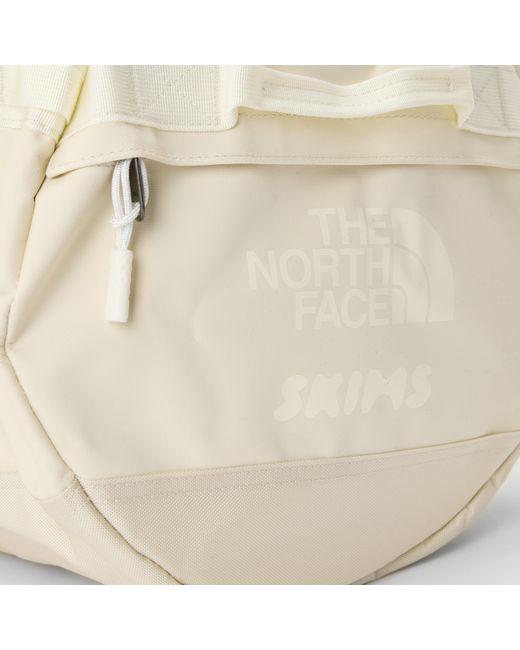 Skims Natural Small Base Camp Duffel