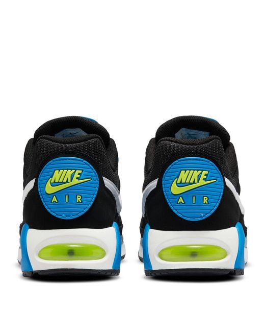 Nike Blue Air Max Ivo Shoes for men