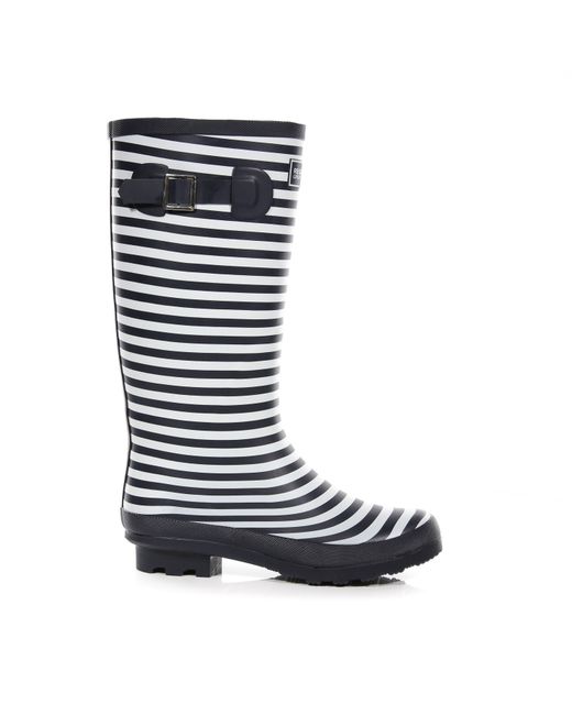 Regatta Blue Ly Fairweath Wellies