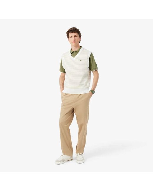 Lacoste Natural Slam Break Sn72 for men