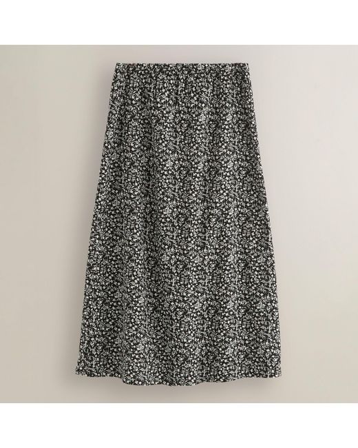 Regatta Black Flamenca Skirt