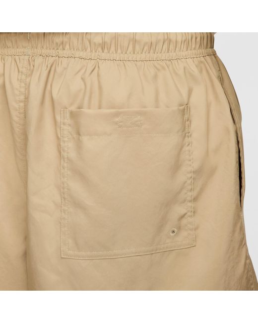 Nike Natural Sportswear Essentials Woven Flow Shorts for men