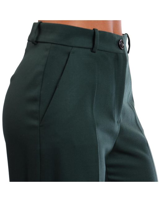 Boss Green Tireka Straight Leg Trousers