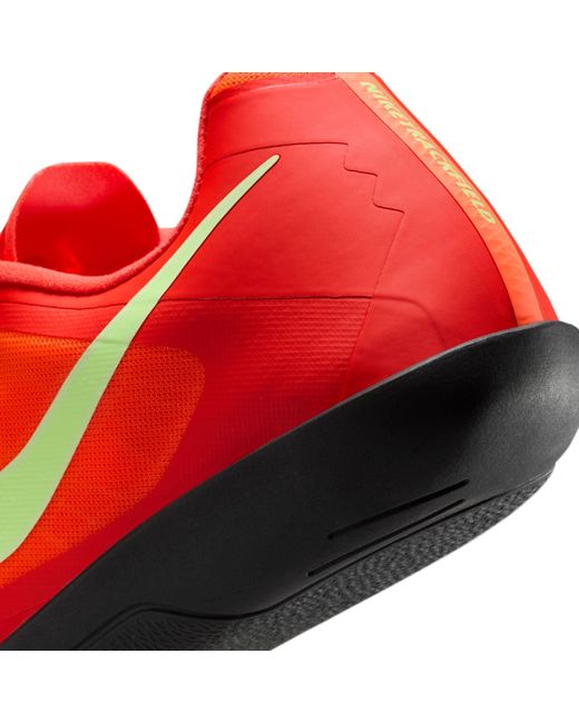 Nike Red Zoom Sd 4 for men