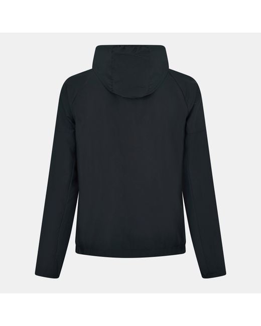 Nike Blue Miler Repel Running Jacket for men