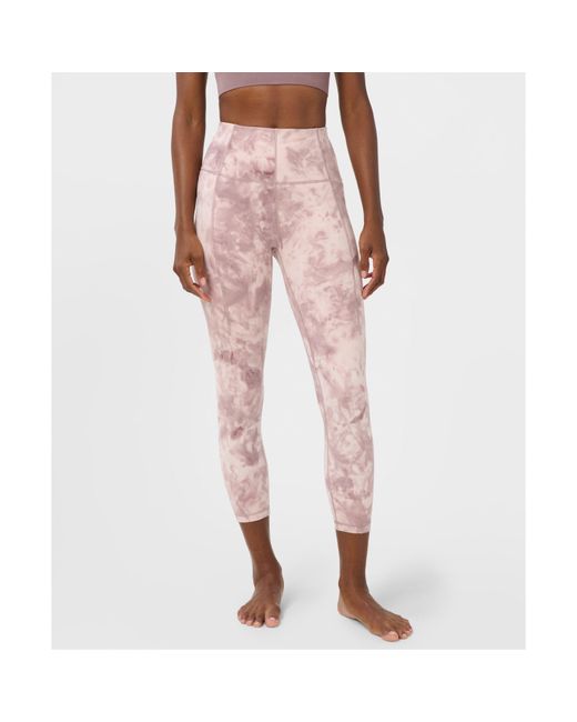 Sweaty Betty Pink Performance Gym Legging