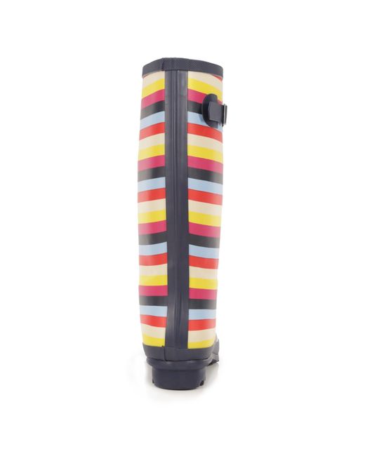 Regatta Blue Ly Fairweath Wellingtons