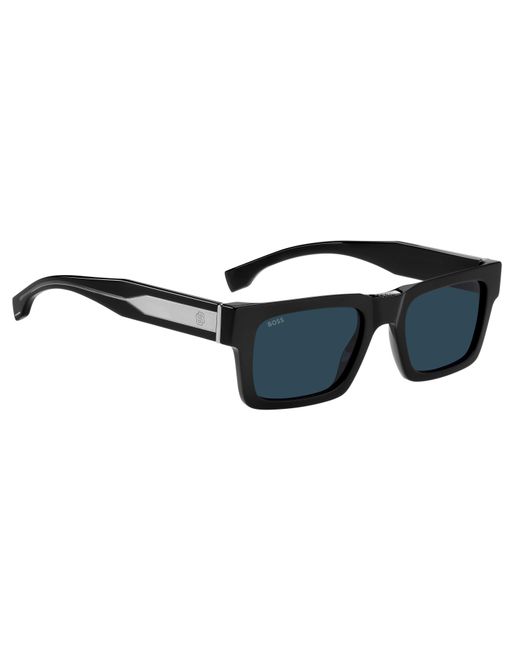 Boss Black Su Rectangular Sn62 for men