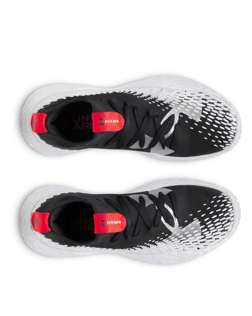 Under Armour Green Ua Futr X Elite 2 Basketball Trainers for men