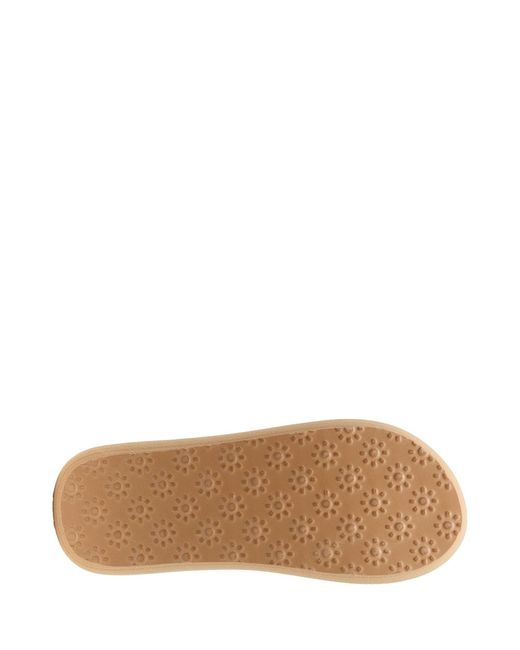 Rocket Dog Natural Sunshine Flat Sandals