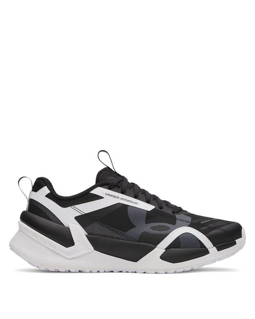 Under Armour Black Ua Reign Xt Trainers