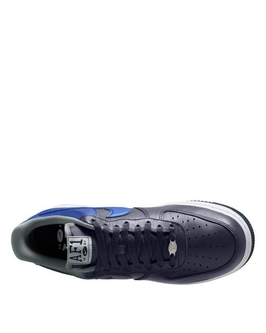 Nike Blue Air Force 1 Lv8 Chunky Trainers for men