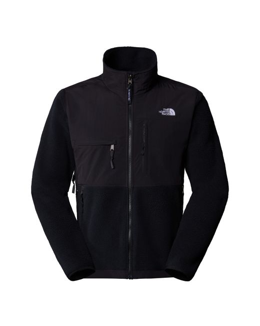 The North Face Black Retro Denali Jacket for men