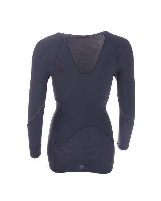Skins Blue Series Long-Sleeve Baselayer Top