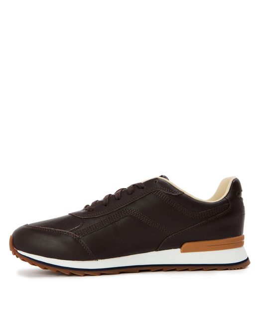 Timberland Brown Timb Scout Hght Run Runners for men