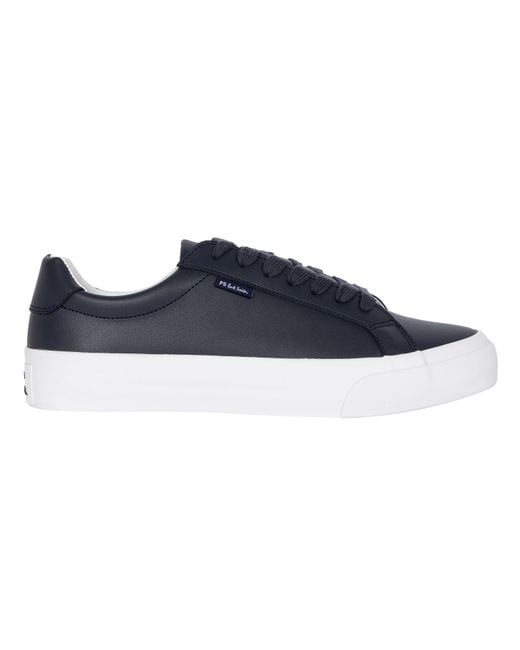 Paul Smith Blue Amos Trainers for men