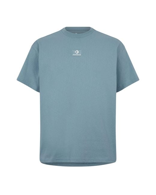 Converse Blue Skate T Shirt for men