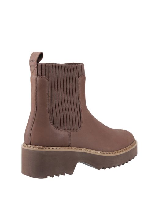 TOMS Brown Millie Ankle Boot