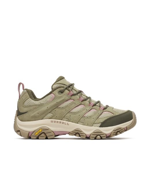 Merrell Multicolor Moab 3 Suede Walking Shoes