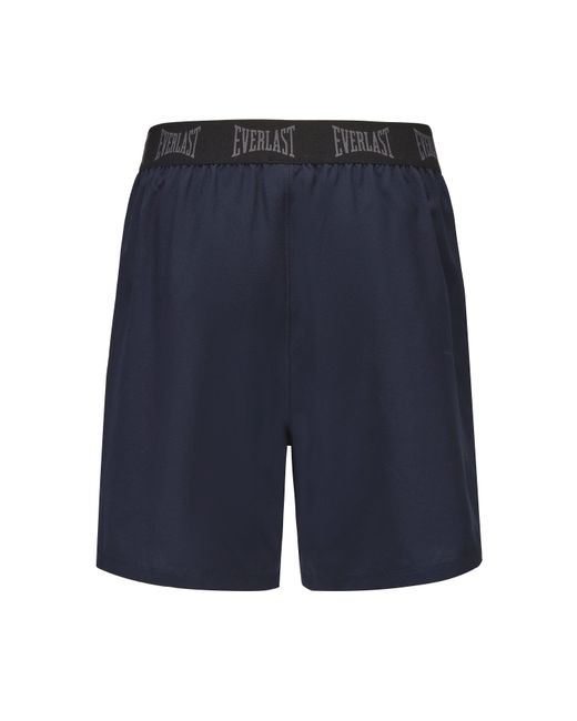 Everlast Blue Flex Woven Short for men