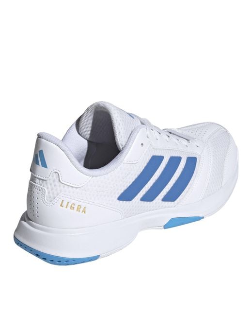 Adidas Blue Squash Shoes for men