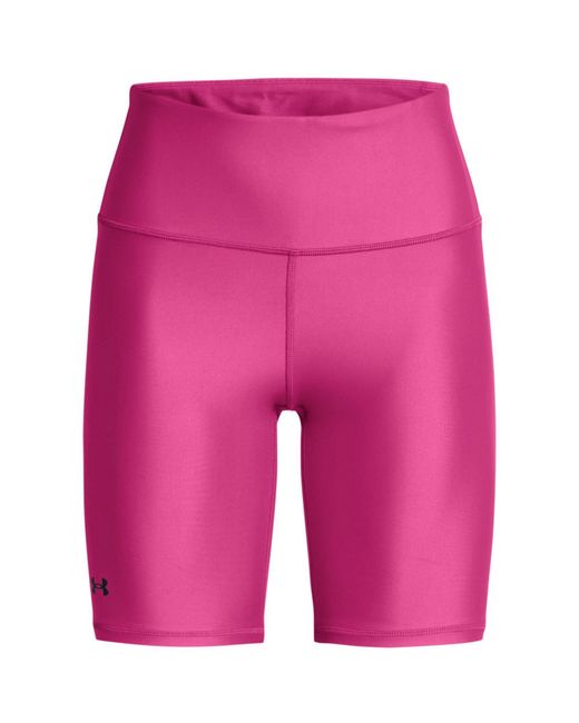 Under Armour Red Performance Gym Shorts