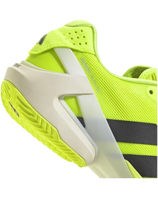 Adidas Yellow Adizr Ubrsn5 Tennis Shoes for men