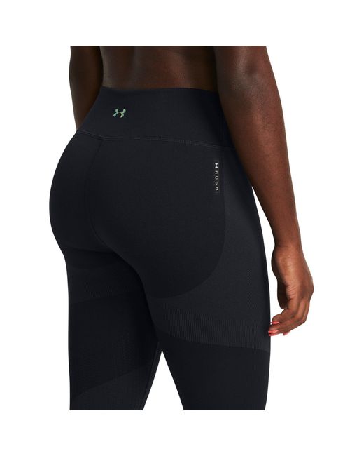 Under Armour Black Vanish Elt Seamle