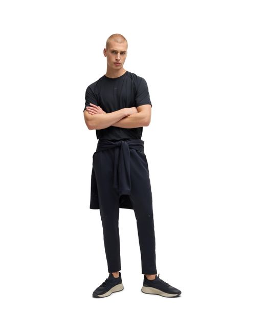 Boss Black Performance Active Short Sleeve T-Shirt for men
