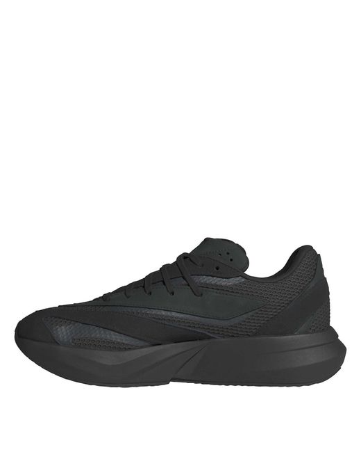 Adidas Black Lightblaze Trainers for men