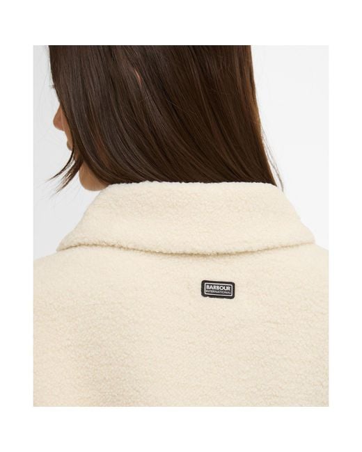 Barbour Natural Rae Overshirt