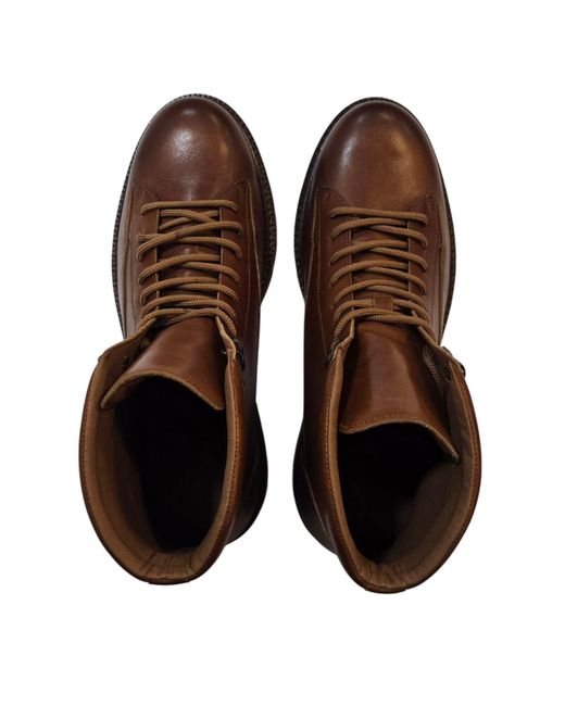 Firetrap Brown Spirit Boots for men