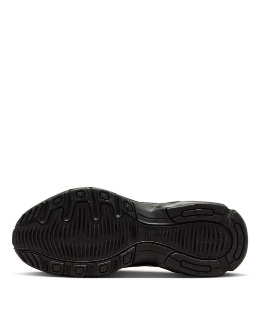 Nike Black Air Max Fire Sneakers