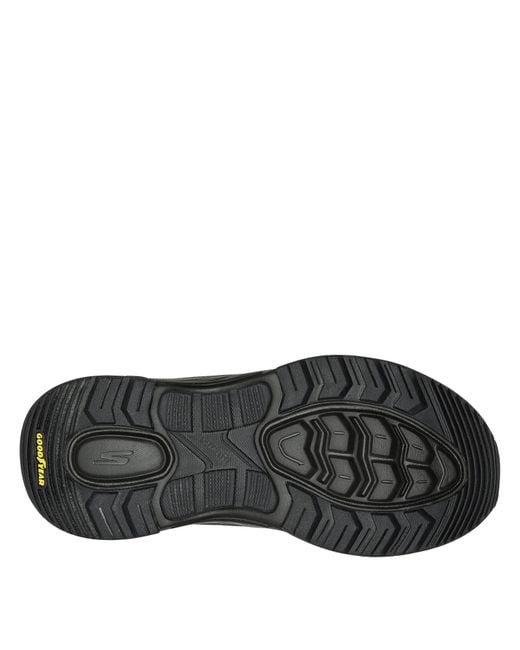 Skechers Blue Slip On Trainers
