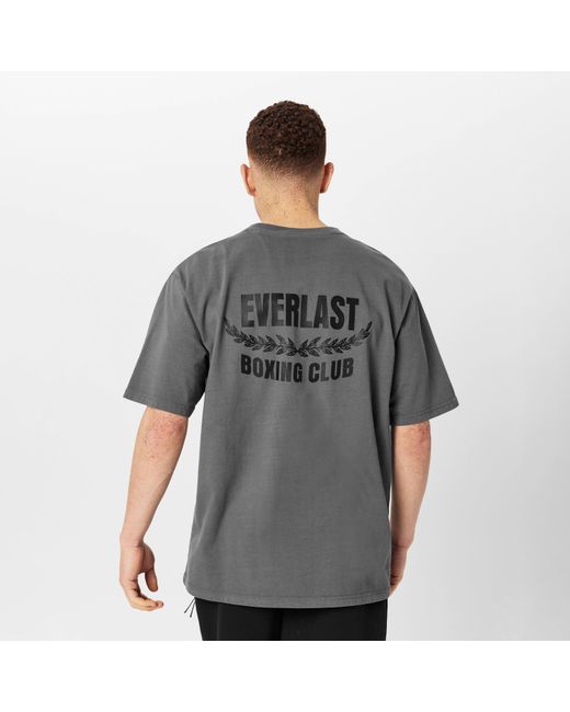 Everlast Gray Boxing Club for men
