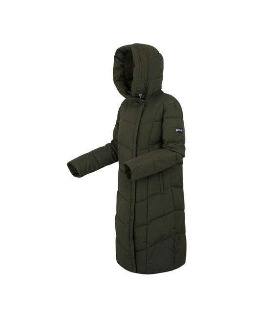 Regatta Green Nurie Jacket