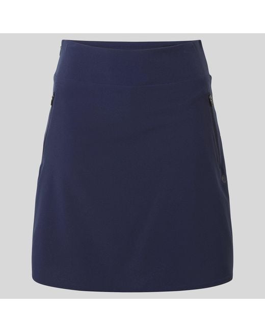 Craghoppers Blue Pro Skort