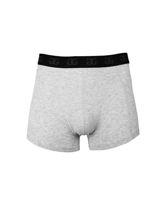 GIORGIO Blue Essential 5-Pack Trunks for men