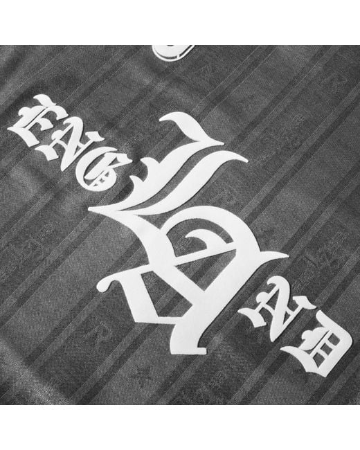 Represent Black Rep England Top Sn64 for men