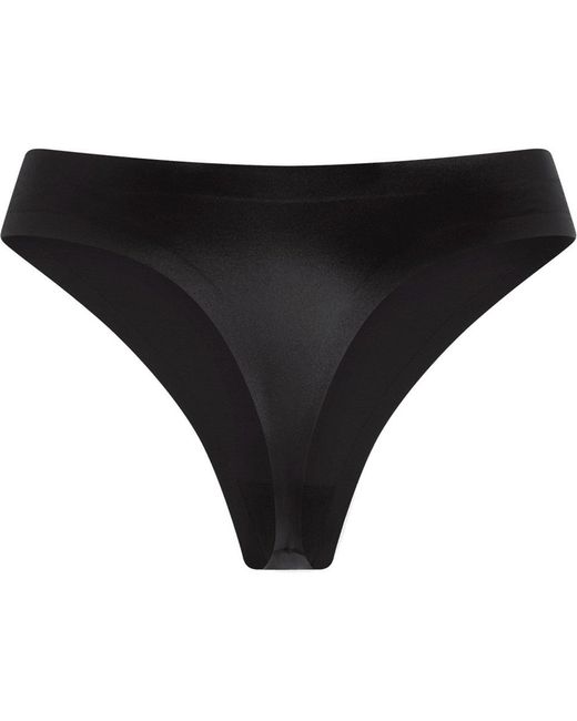 Agent Provocateur Blue Paige Thong