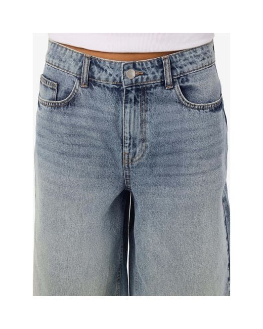 Noisy May Blue Noisy Mindie Bermuda Ld63