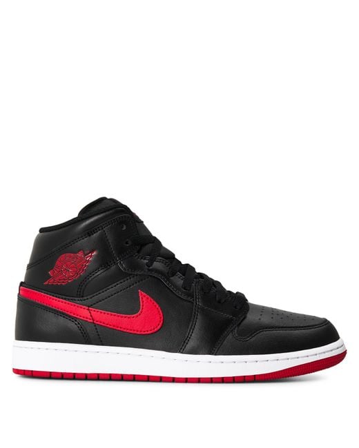 Nike Multicolor High-Top Trainers for men