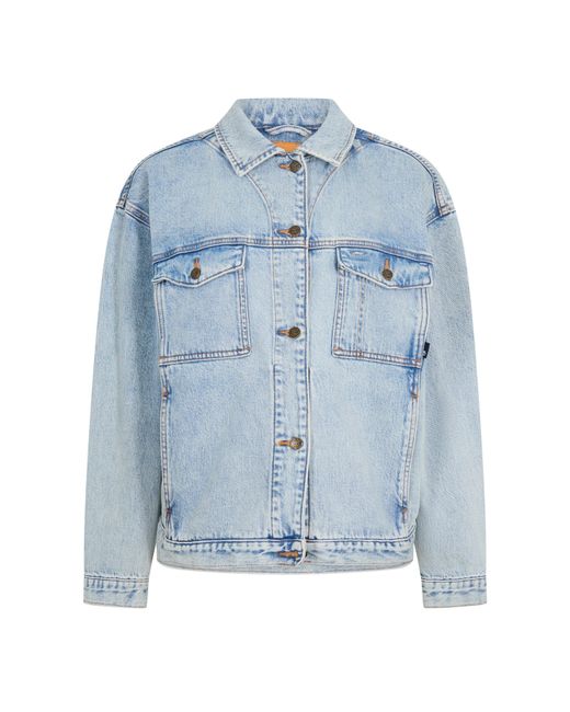 Timberland Blue Archive Dnm Denim Jacket