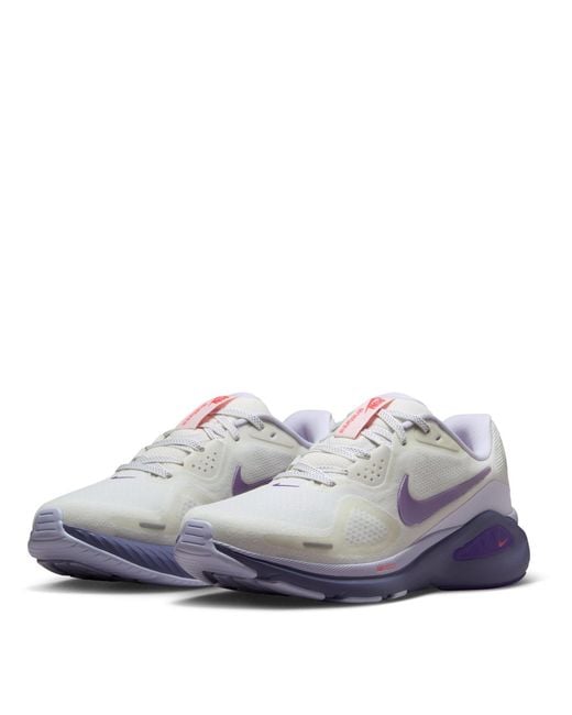 Nike Blue Structure 26 Trainers