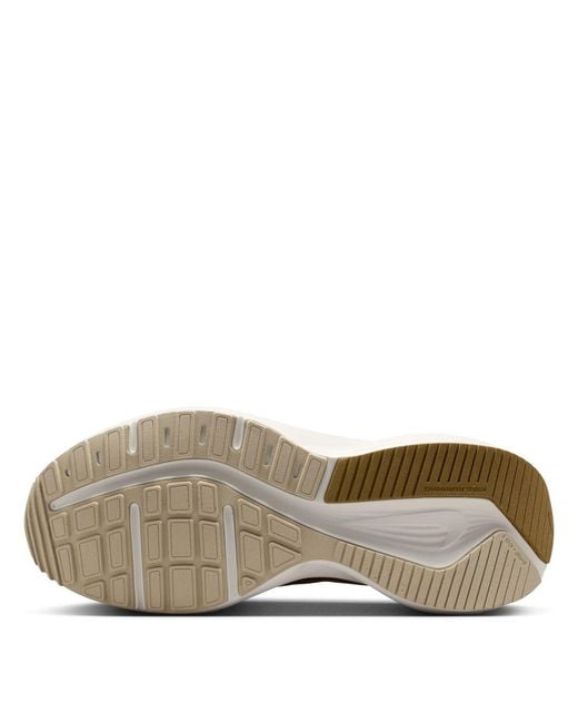 Nike Brown Downshifter 14 Trainers for men